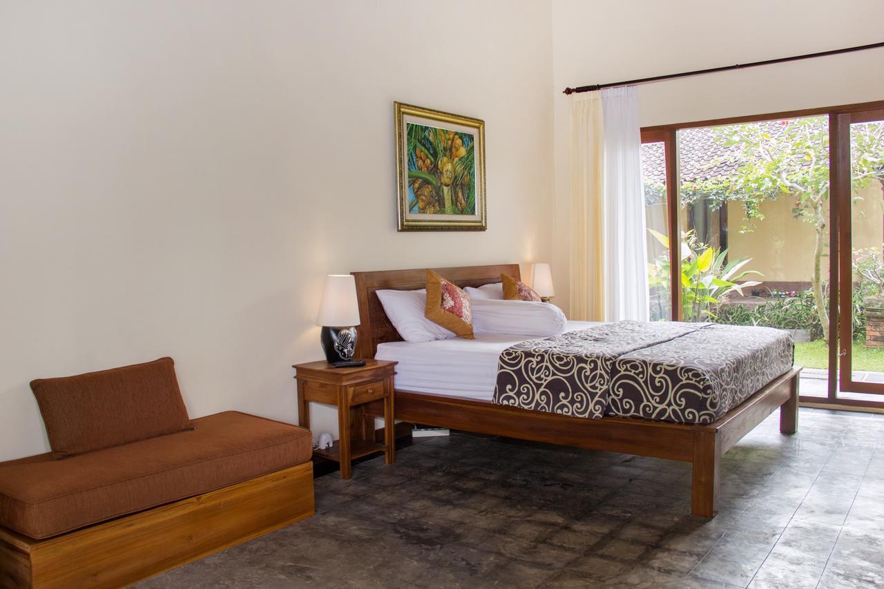 Mandara House Hotel Убуд Екстериор снимка