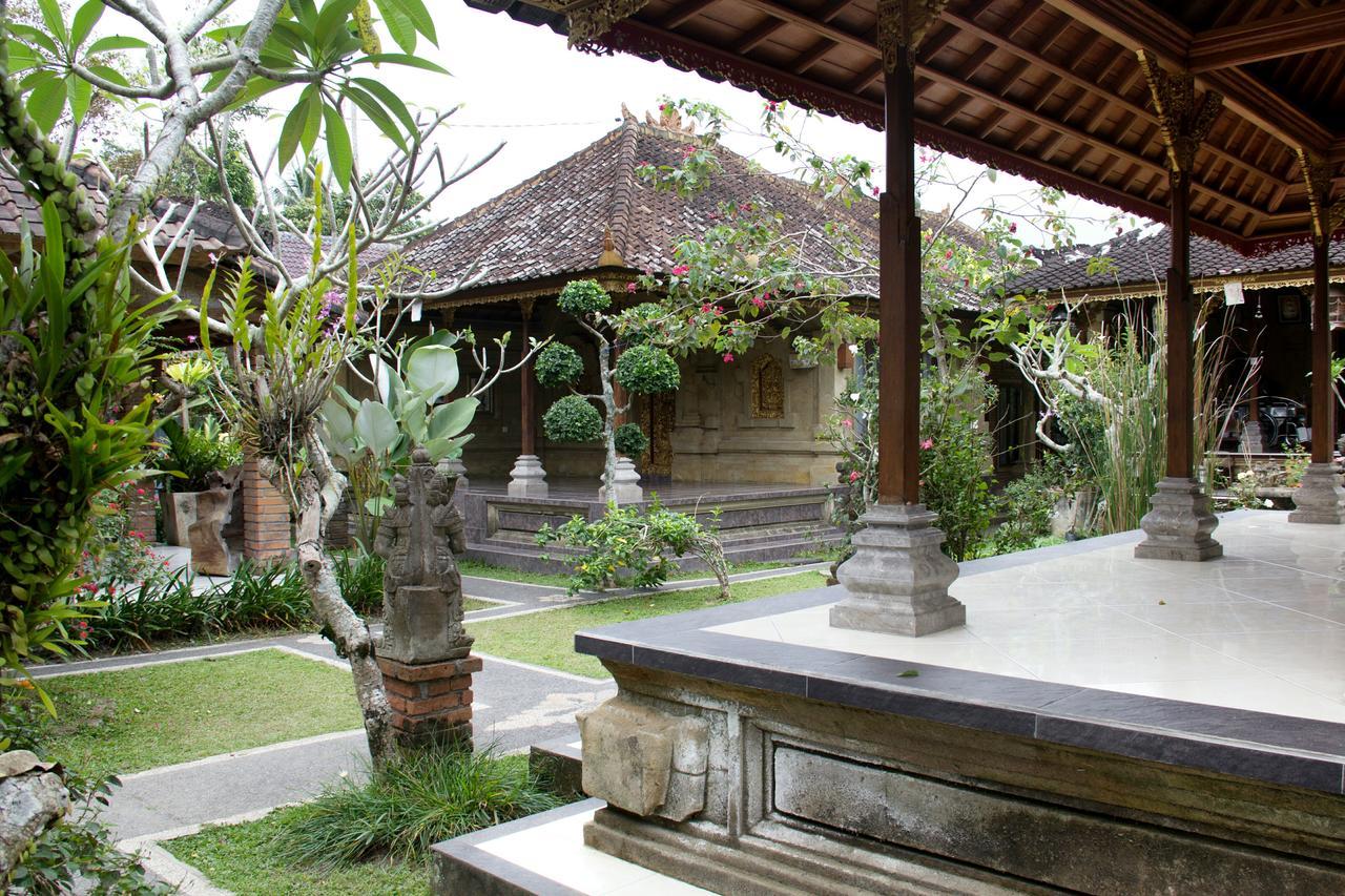 Mandara House Hotel Убуд Екстериор снимка