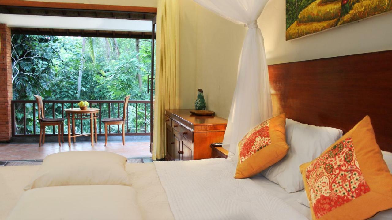 Mandara House Hotel Убуд Екстериор снимка
