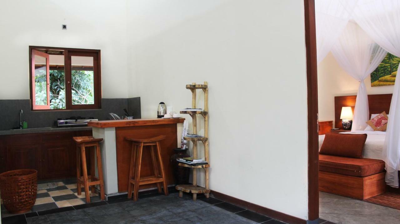 Mandara House Hotel Убуд Екстериор снимка