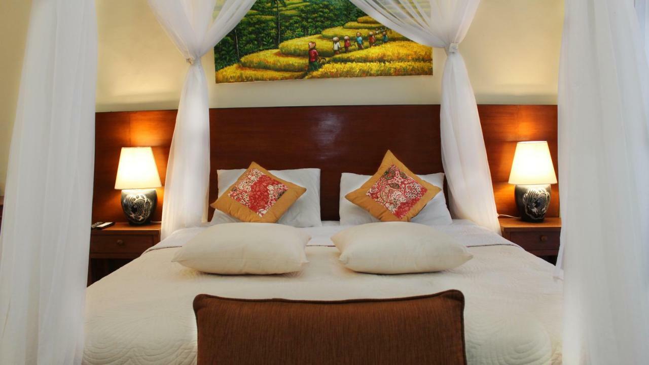 Mandara House Hotel Убуд Екстериор снимка