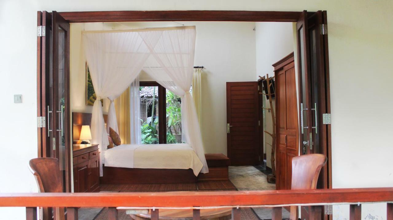Mandara House Hotel Убуд Екстериор снимка
