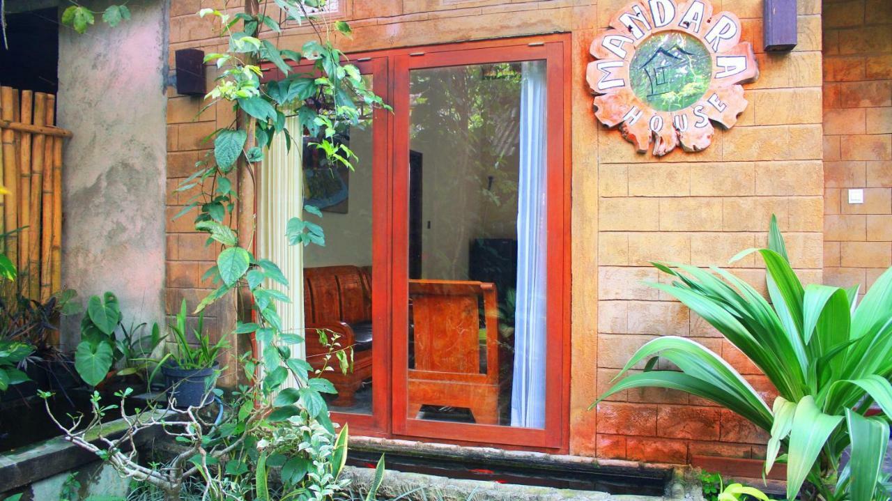 Mandara House Hotel Убуд Екстериор снимка