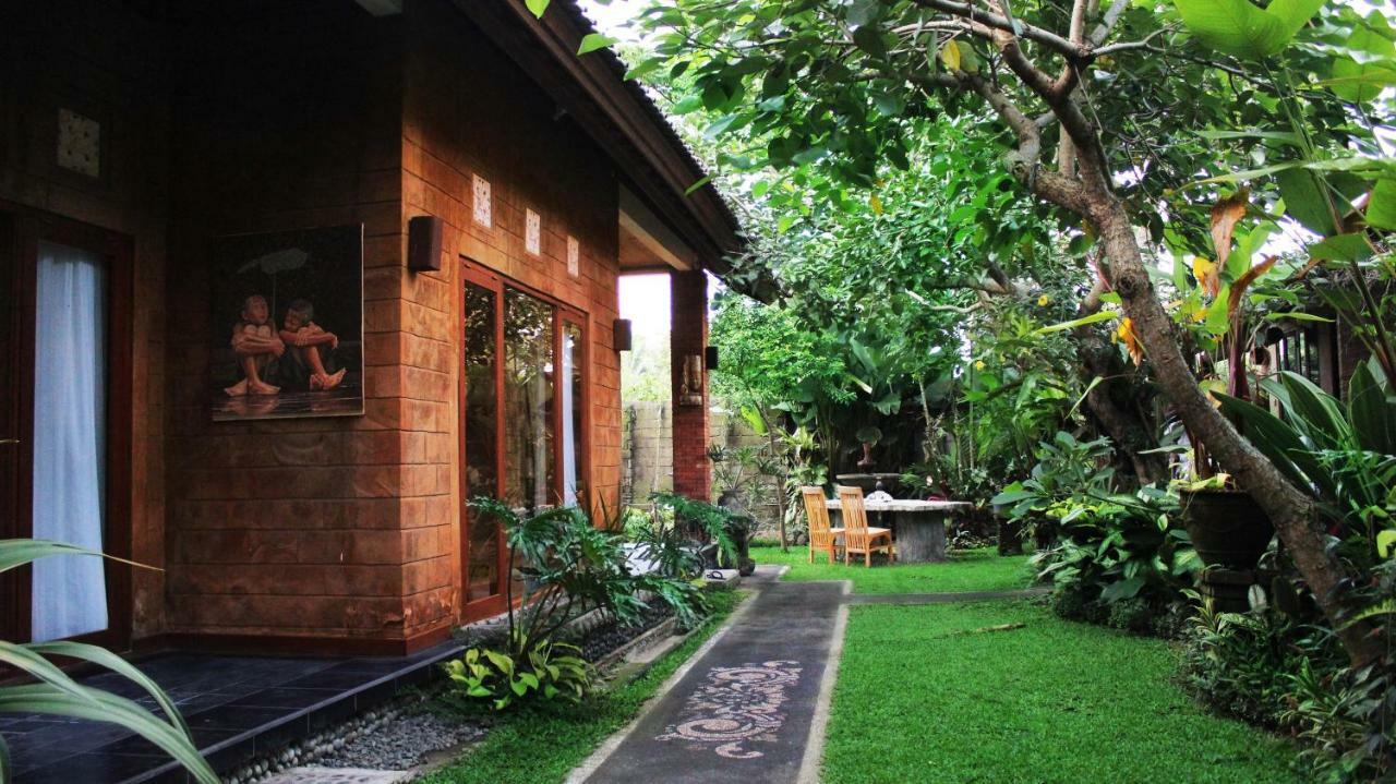 Mandara House Hotel Убуд Екстериор снимка